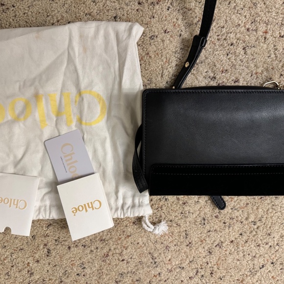 Chloe mini Faye bag - Picture 6 of 7